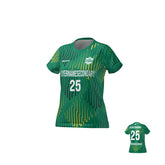 Flight Jersey Womens Faded - Green